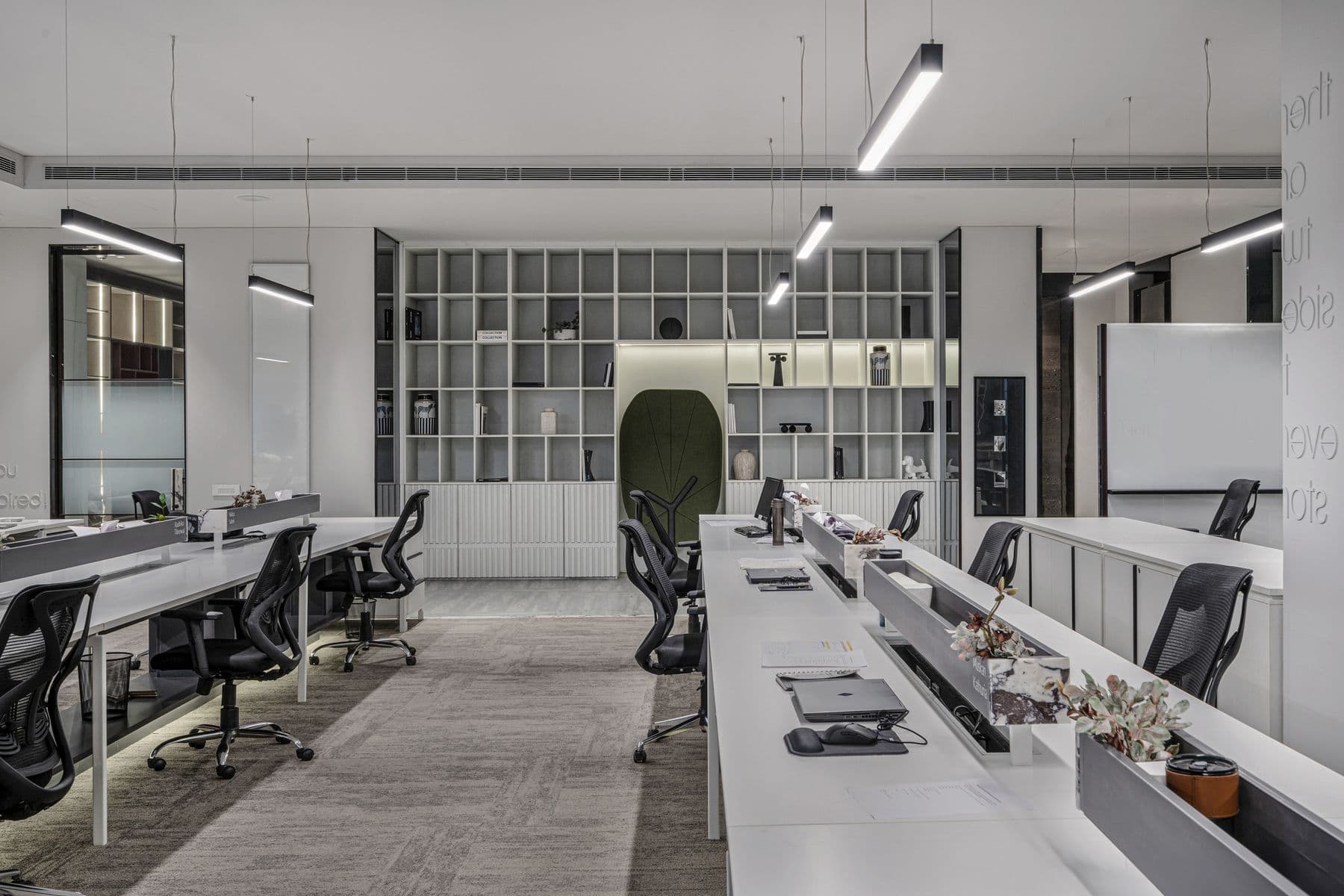 Fit Out & Refurbishment